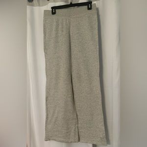 NWT Women’s J. Crew Gray Lounge Pants